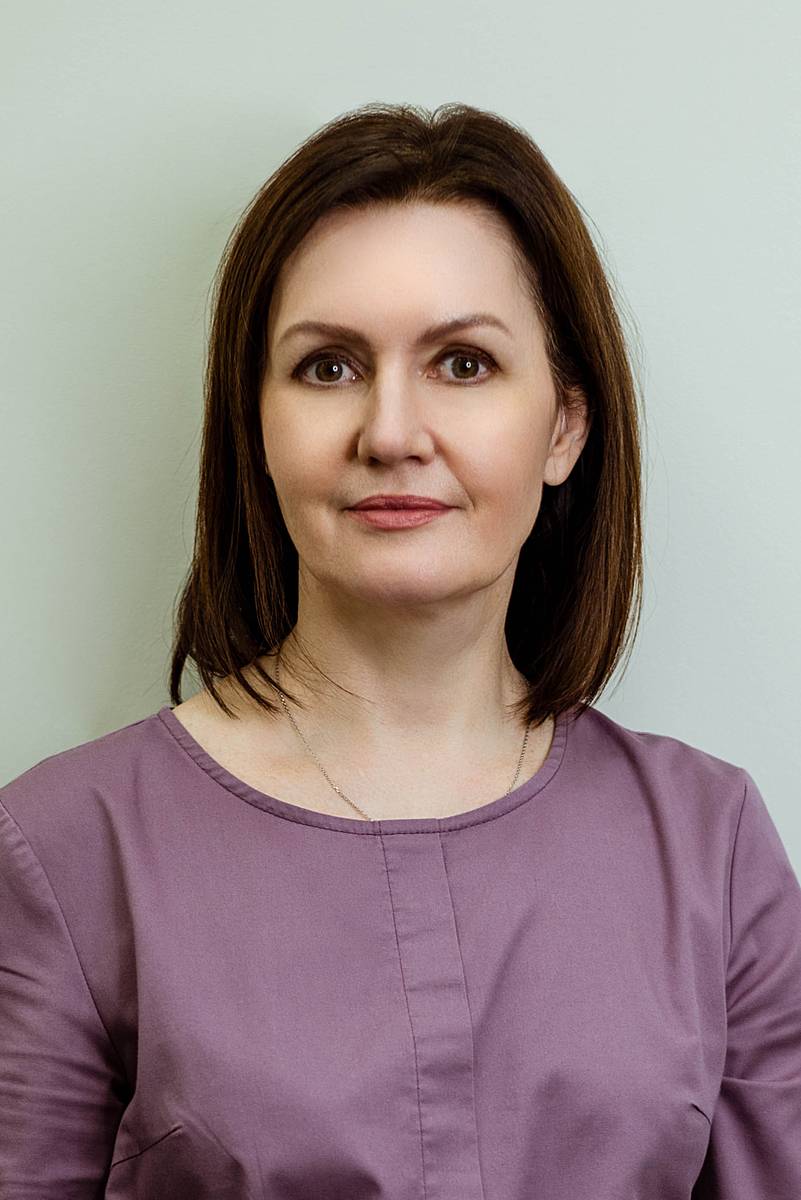 Кажура Анна Анатольевна - Директор и главный врач клиники